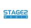 ステージ 2 メディア ロゴ